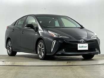 トヨタ プリウス Sツーリングセレクション 禁煙車 7インチナビ バックカメラ 衝突軽減