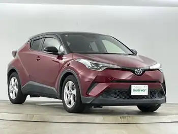 トヨタ Ｃ－ＨＲ S LEDパッケージ ワンオーナー 禁煙車 7型ナビ ドラレコ ETC