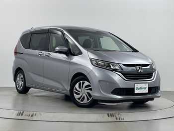 ホンダ フリード G ホンダセンシング 純正ナビ 衝突軽減 バックカメラ 両側電動