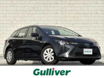 トヨタ カローラツーリング ハイブリッド G－X Bカメラ Gナビ クルコン ETC 標識認機能