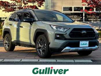 トヨタ ＲＡＶ４ アドベンチャー 純正D･O/全方位モニター/シートヒーター