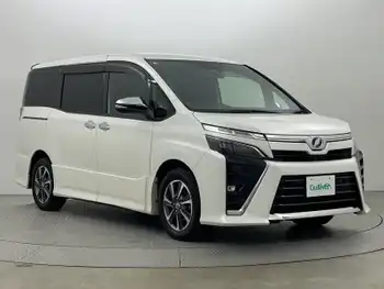 トヨタ ヴォクシー ZS 煌Ⅱ メモリナビ CD BT フルセグ バックカメラ