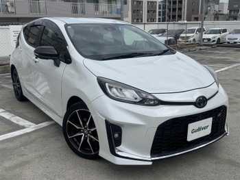 トヨタ アクア GRスポーツ