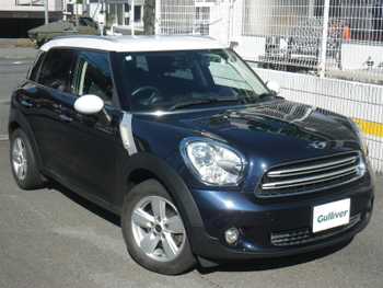 ＭＩＮＩ ミニ クロスオーバー クーパー D