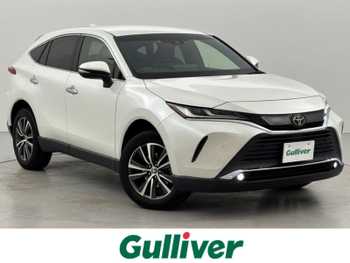 トヨタ ハリアー G 純正8型ナビ 衝突軽減 電動リアゲート ETC