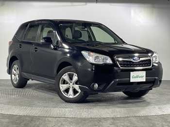 スバル フォレスター 2．0i－L 禁煙車　ワンオーナー　4WD　社外ナビ