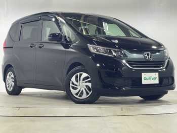 ホンダ フリード G ホンダセンシング 純正9型ナビ 後席モニター Bカメラ ETC LED