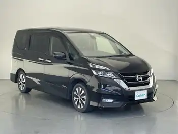 日産 セレナ ハイウェイスター Vセレクション 純正ナビ 後席モニター 全方位モニター