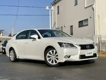 レクサス ＧＳ 300h 純正ナビ　クルコン　Bカメラ　ETC　BSM