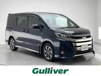 トヨタ ノア Si 純正10型ナビ 両側 クルーズコントロール