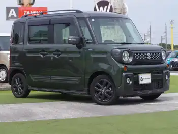 スズキ スペーシア ギア HYBRID XZターボ