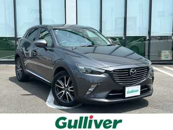 マツダ ＣＸ－３ XD Lパッケージ 純正ナビ Bカメ クルコン ターボ ETC