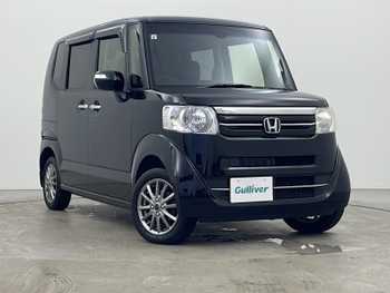 ホンダ Ｎ ＢＯＸ SSパッケージ 4WD 純正ナビ バックカメラ ETC 電格ミラー
