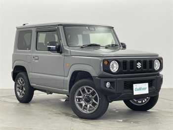 スズキ ジムニー XC ワンオーナー 純正ナビ 衝突軽減 ドラレコ
