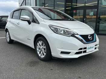 日産 ノート  純正ナビ/バックカメラ/Bluetooth接続