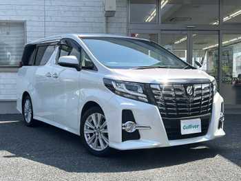 トヨタ アルファード S 純正ナビ　ETC　ドラレコ　バックカメラ