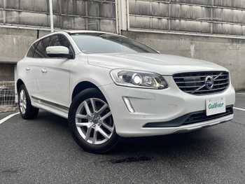 ボルボ ＸＣ６０ D4 クラシック 禁煙車 パノラマSR 純正ナビ Bカメラ