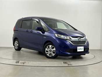 ホンダ フリード ハイブリット G ホンダセンシング バックカメラ 純正ナビ 両側電動 ETC LED