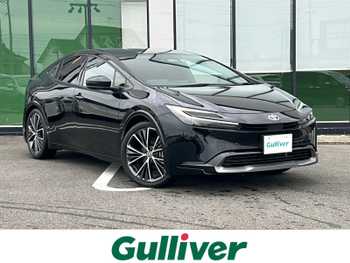 トヨタ プリウス Z ワンオーナー/禁煙車/純正ナビ/モデリスタ