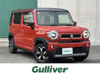 スズキ ハスラー HYBRID X 純正MOPナビ 360度モニター セーフティサポ