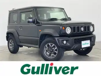 スズキ ジムニー シエラ JC 純正ナビ TV バックカメラ LED 衝突軽減