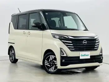 日産 ルークス HWS X プロパイロットED 純正ディスプレイ 全方位カメラ 両側電動