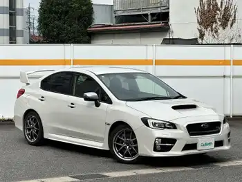 スバル ＷＲＸ ＳＴＩ STI タイプS 禁煙STIタワーバーアドバンストセーフティP