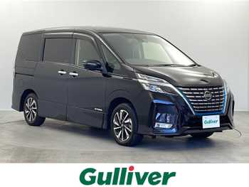 日産 セレナ e－パワー ハイウェイスター V 禁煙車 プロパイロット 社外メモリーナビ