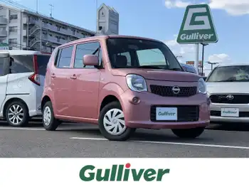 日産 モコ S 社外ナビ　ETC　ワンセグテレビ