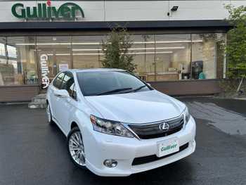 レクサス ＨＳ 250h バージョンS