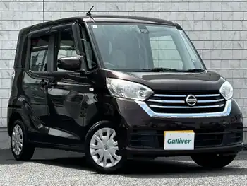 日産 デイズ ルークス X 1オナ/純ナビ/全方位カメラ/パワスラ/PS