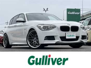 ＢＭＷ １１６ｉ Mスポーツ 純ナビ BT CD 純マット Fドラレコ