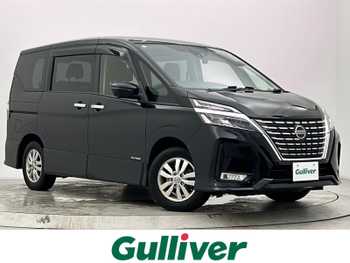 日産 セレナ  両側電動ドア プロパイロット 全方位カメラ