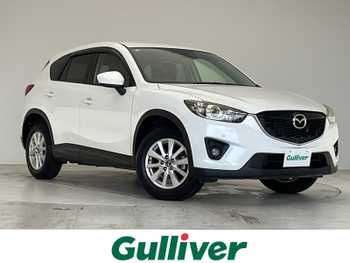マツダ ＣＸ－５ 20S Lパッケージ 純正ナビ BOSE Bカメラ シートヒーター BSM