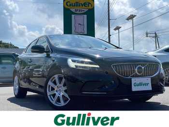 ボルボ Ｖ４０ T3 インスクリプション