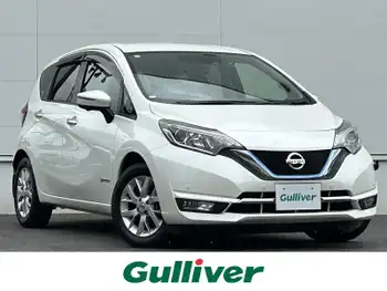 日産 ノート e－パワー メダリスト Eブレーキ 純正ナビ 全方位カメラ ソナー