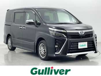 トヨタ ヴォクシー ハイブリッド ZS 煌Ⅲ 純正10型ナビ 後席モニター バックカメラ