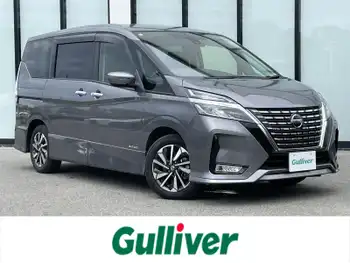 日産 セレナ ハイウェイスター V 純正ナビ バックカメラ 両側パワスラ ETC