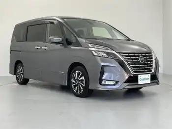 日産 セレナ ハイウェイスター V 純正ナビ バックカメラ 両側パワスラ ETC