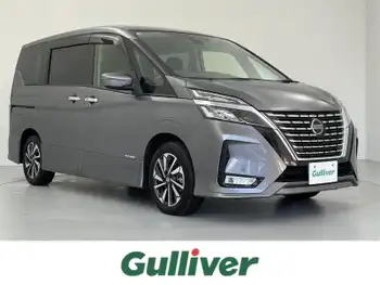 日産 セレナ ハイウェイスター V 純正ナビ バックカメラ 両側パワスラ ETC