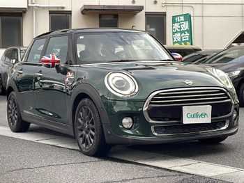ＭＩＮＩ ミニ クーパー 純正ナビ 衝突軽減 Bカメラ ETC 純正16AW