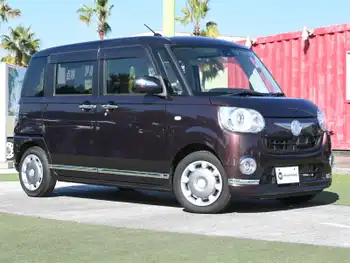 ダイハツ ムーヴ キャンバス G メイクアッフ SA Ⅱ