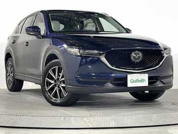 マツダ ＣＸ－５ 25S Lパッケージ 禁煙 純正ナビ 360°ビュー 電動リアゲート