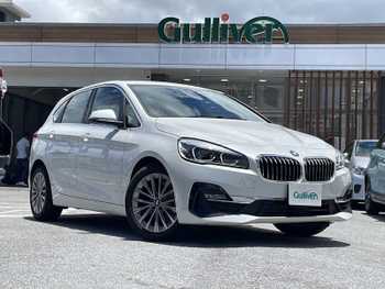 ＢＭＷ ＢＭＷ ２１８ｉ アクティブツアラー ラグジュアリー 禁煙車　メーカーOPナビ　バックカメラ