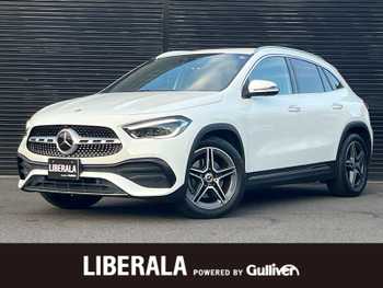 メルセデス・ベンツ ＧＬＡ２００ｄ 4マチック AMGライン