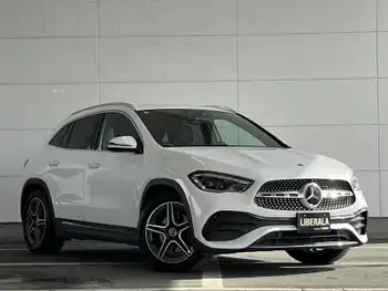 メルセデス・ベンツ ＧＬＡ２００ｄ 4マチック AMGライン