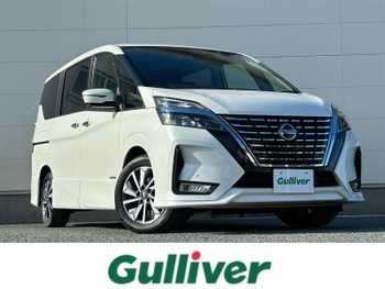 日産 セレナ ハイウェイスター V 純正ナビ 全方位 電子ミラ 両側電動ドア