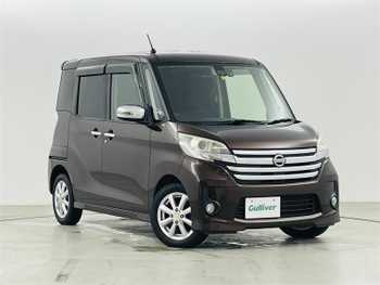 日産 デイズ ルークス ハイウェイスターターボ 純正ナビ 全方位カメラ 衝突軽減 ドラレコ