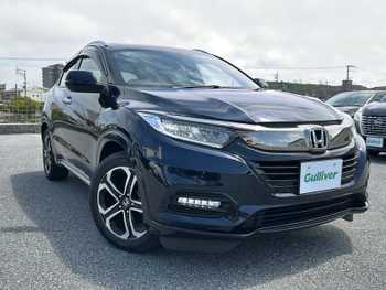 ホンダ ヴェゼル ハイブリッド Z ホンダセンシング 禁煙車 純正ナビ バックモニター ETC