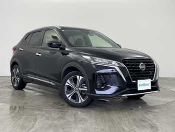 日産 キックス X ナビ Bカメラ プロパイロット ドラレコ